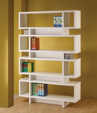 Contemporary bookshelf new arrivals